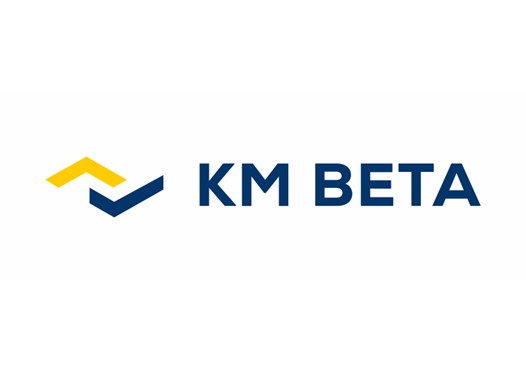 KM BETA logo web