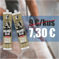 Akcia na lepidlo MAMUT GLUE High Tack