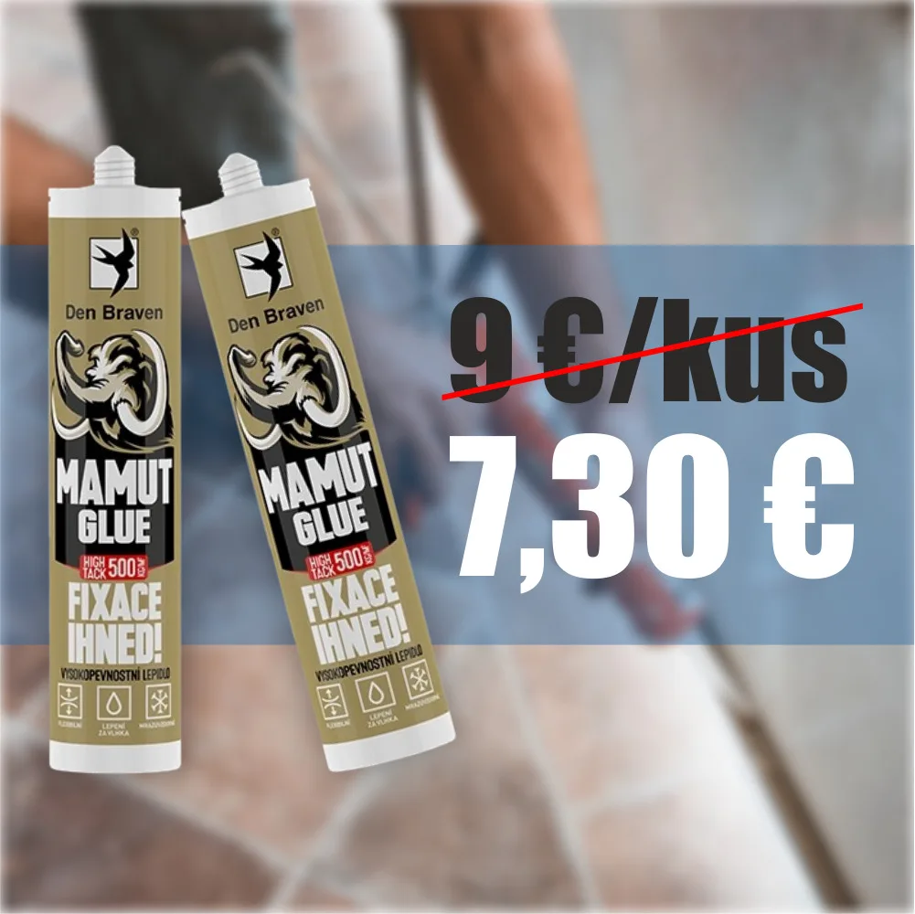 mamut glue high tack