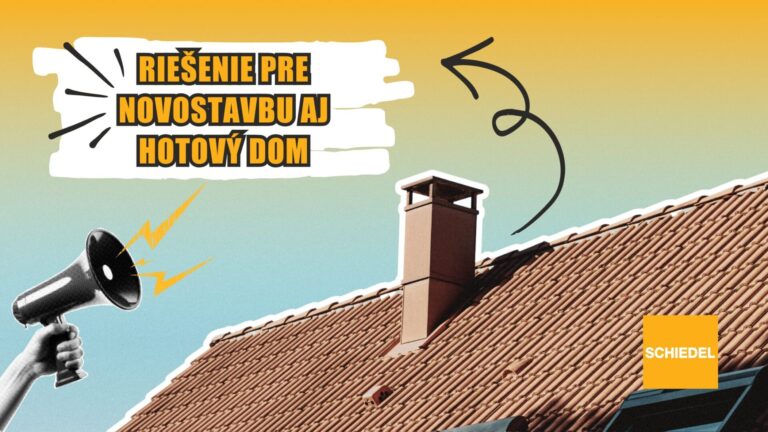 Akcia na komín Schiedel