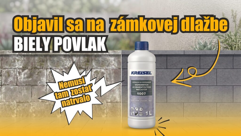 cementový povlak