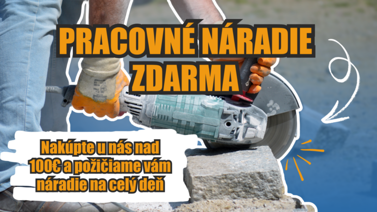 pracovné náradie